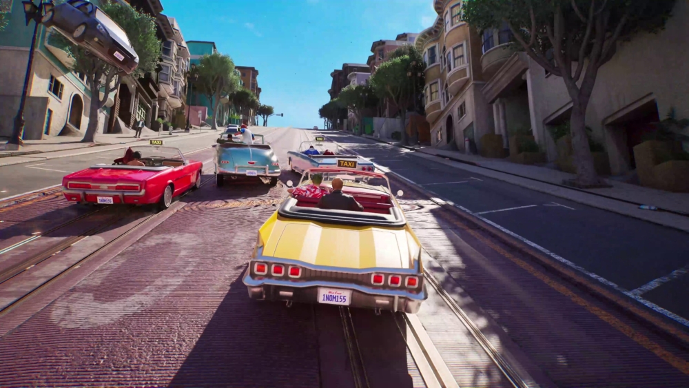 crazy taxi world tour xbox series 3 scaled