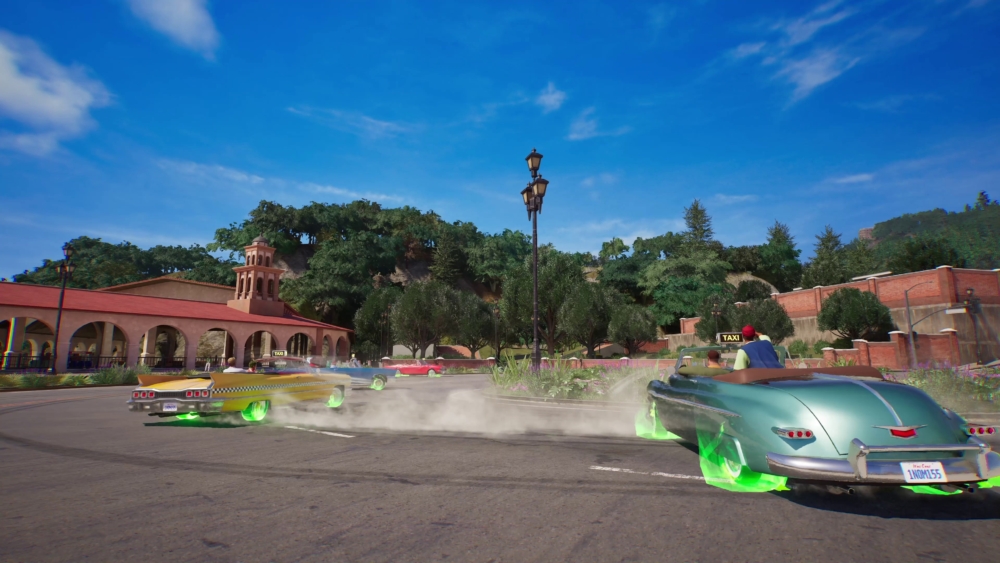 crazy taxi world tour xbox series 5 scaled