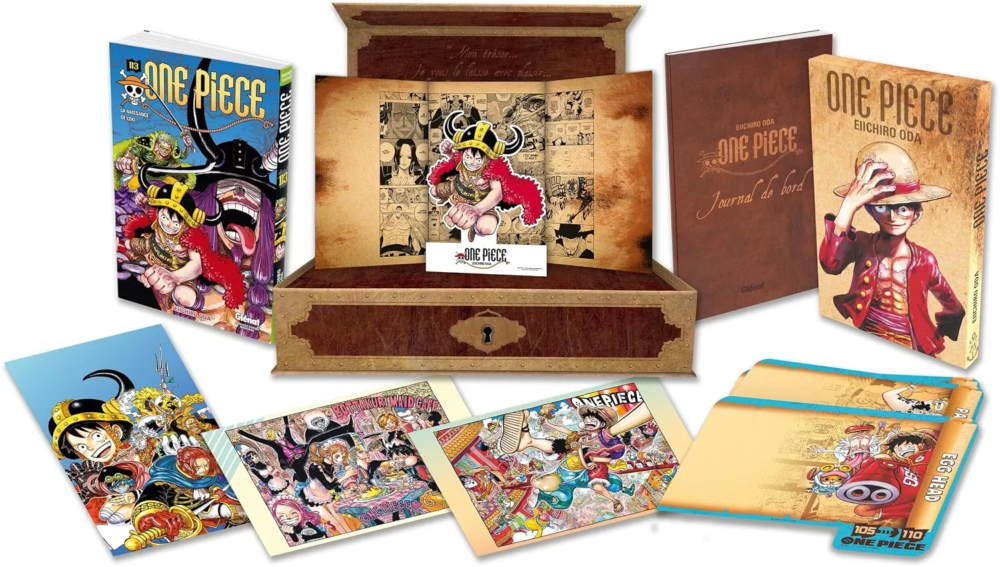 one piece dition originale tome 113 coffre au tr sor glenat scaled