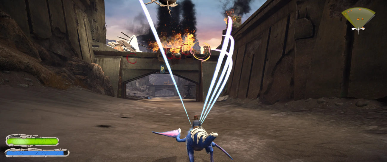 panzer dragoon zwei remake demo 16 08 2026 22 08 49 scaled