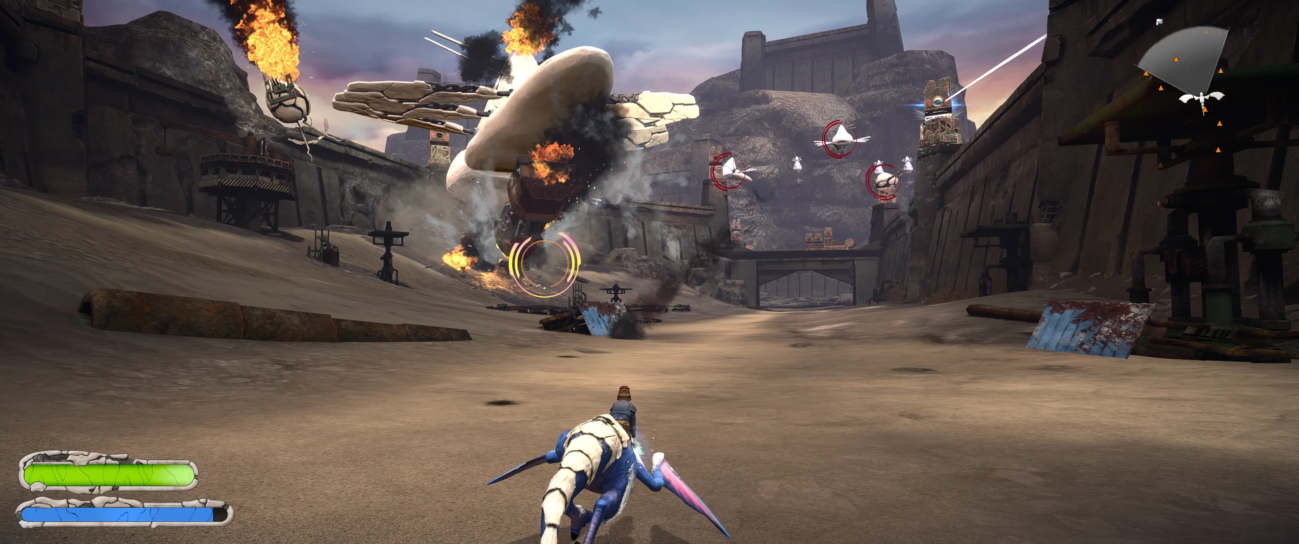 panzer dragoon zwei remake demo 16 08 2026 22 08 58 scaled