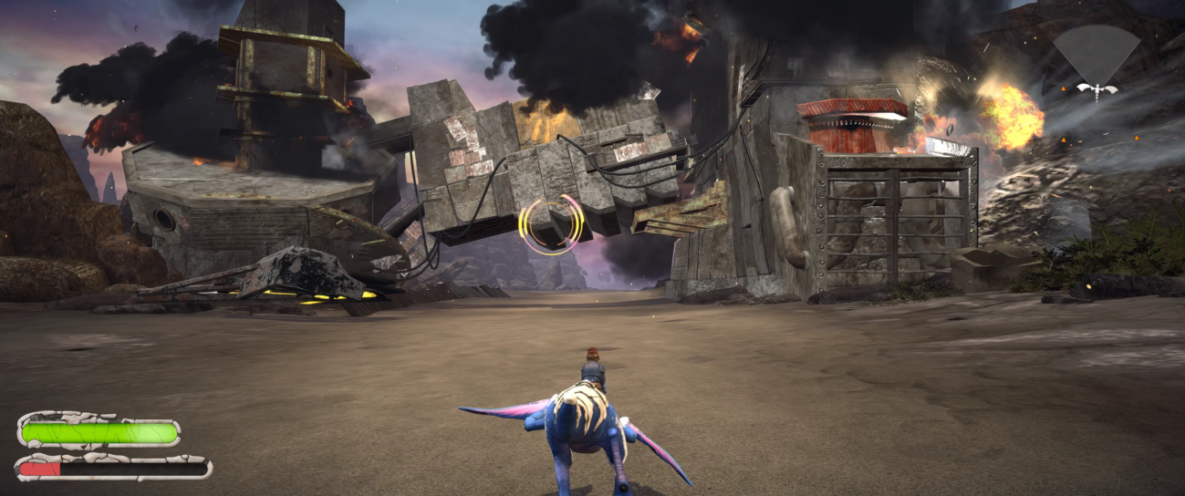 panzer dragoon zwei remake demo 16 08 2026 22 10 51 scaled