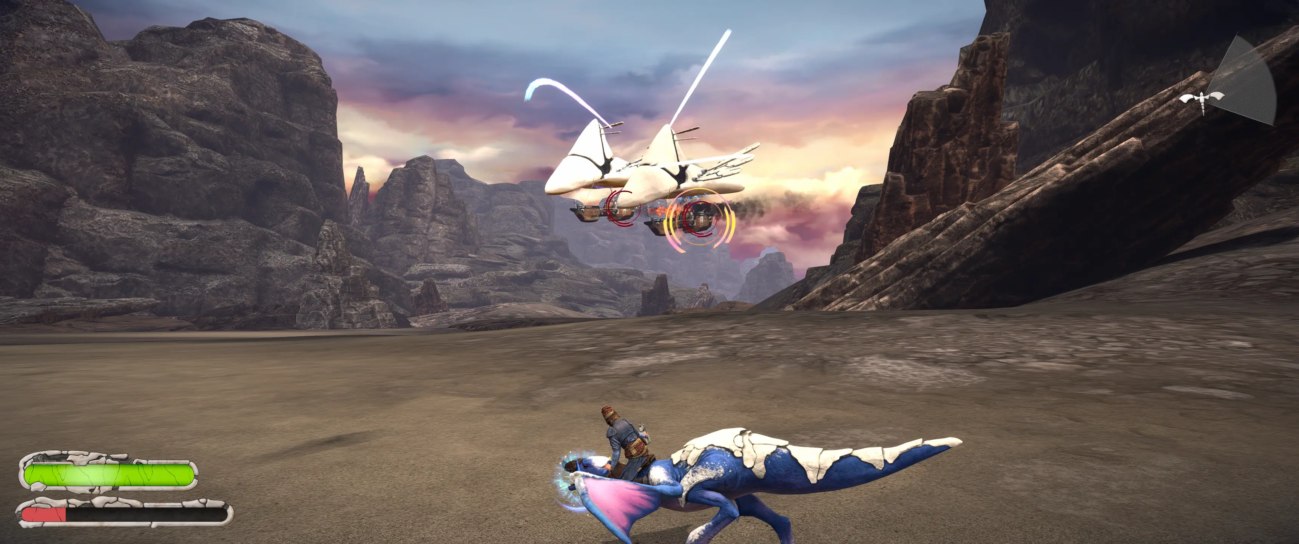panzer dragoon zwei remake demo 16 08 2026 22 11 13 scaled