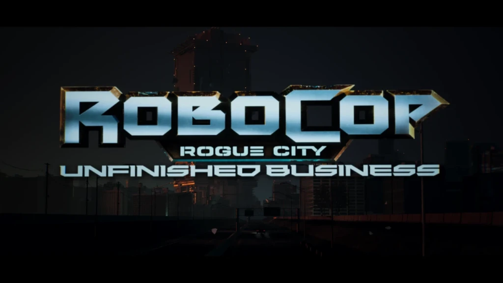 megaforce magazine RoboCop_ Rogue City - Unfinished Business-2025_07_28-21_24_55
