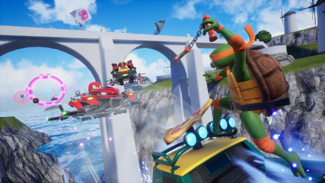 sonic racing crossworlds playstation 5 314 scaled