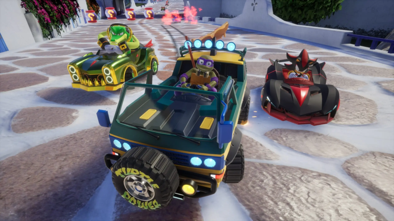 sonic racing crossworlds playstation 5 52 scaled