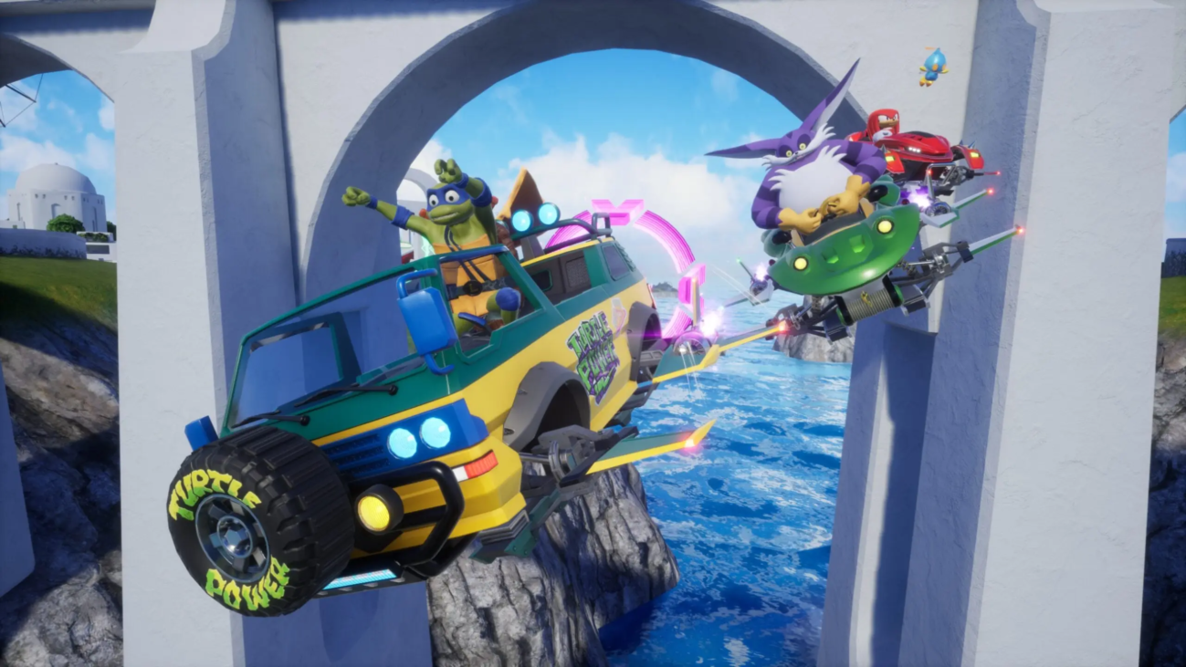 sonic racing crossworlds playstation 5 54 scaled