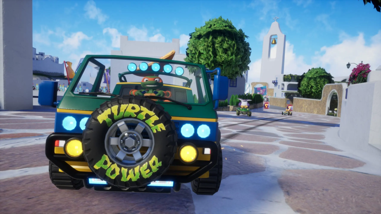 sonic racing crossworlds playstation 5 55 scaled