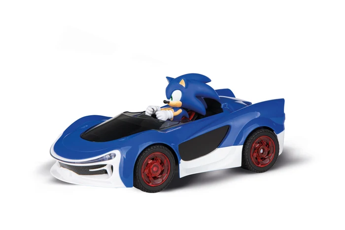 sonic racing