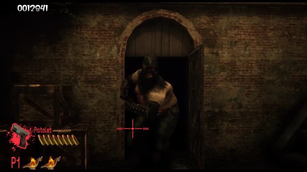 THE HOUSE OF THE DEAD 2_ Remake 18_08_2025 09_45_21