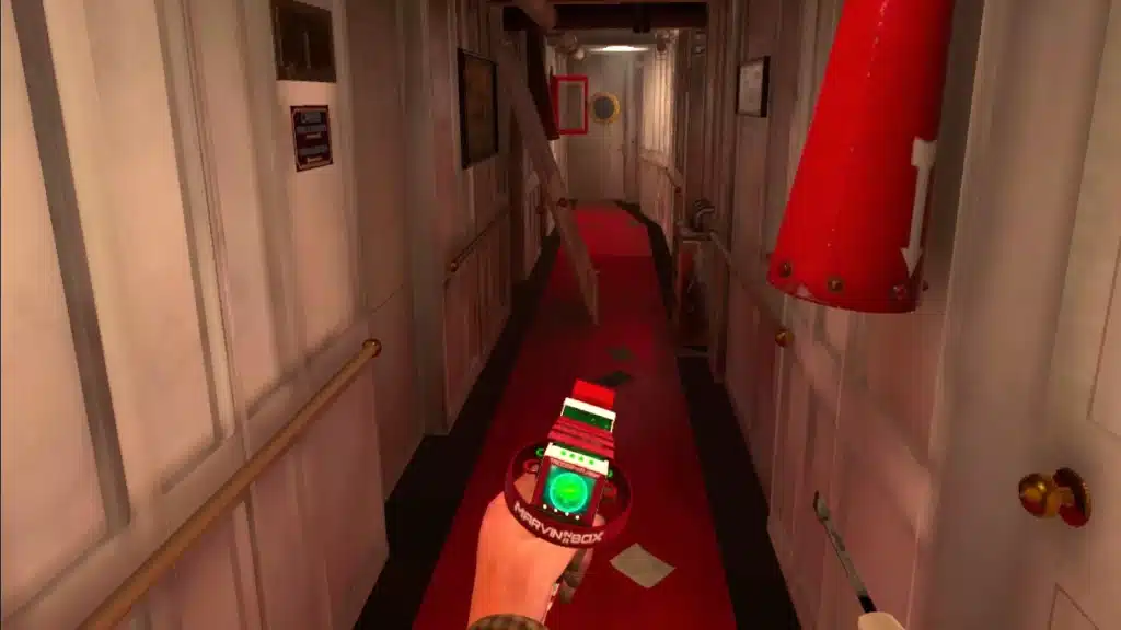 TEST : TITANIC A SPACE BETWEEN