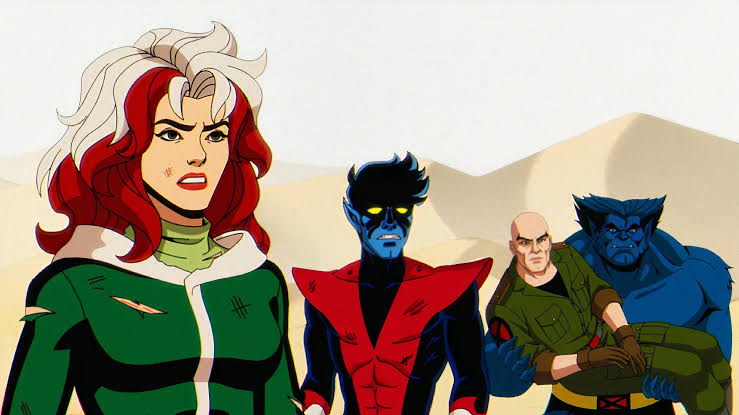 xmen 97 s2 1