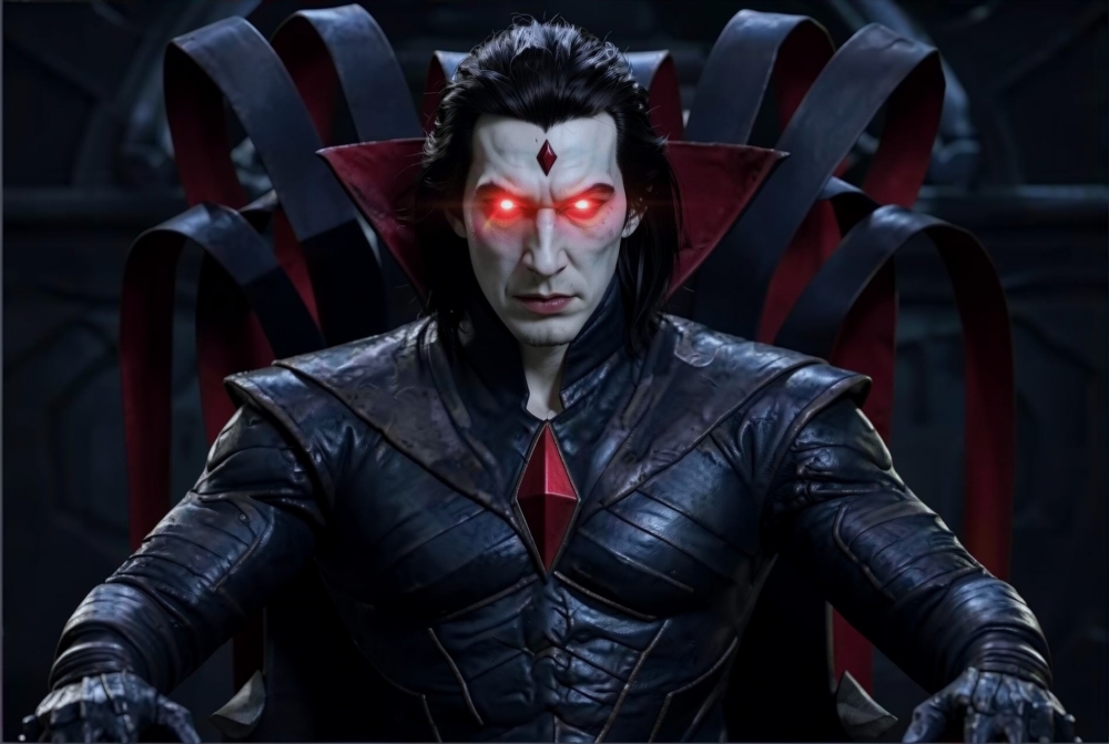 xmen driver sinister scaled