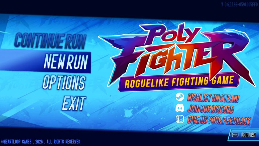 accueil poly fighter