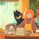Coffee for monsters