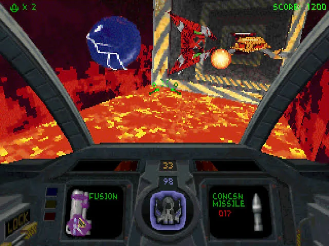 descent video game 1995 04