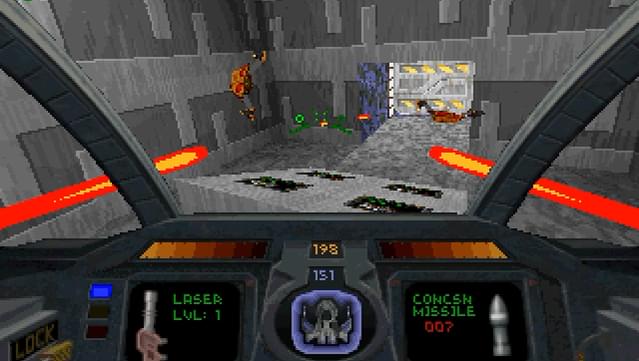 descent video game 1995 06