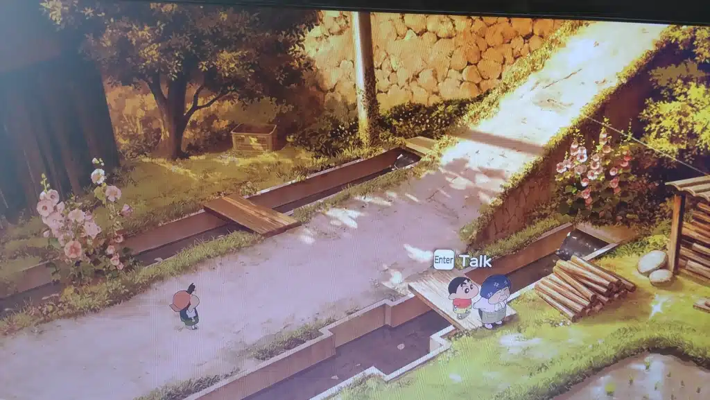 Shiro and the Coal Town
