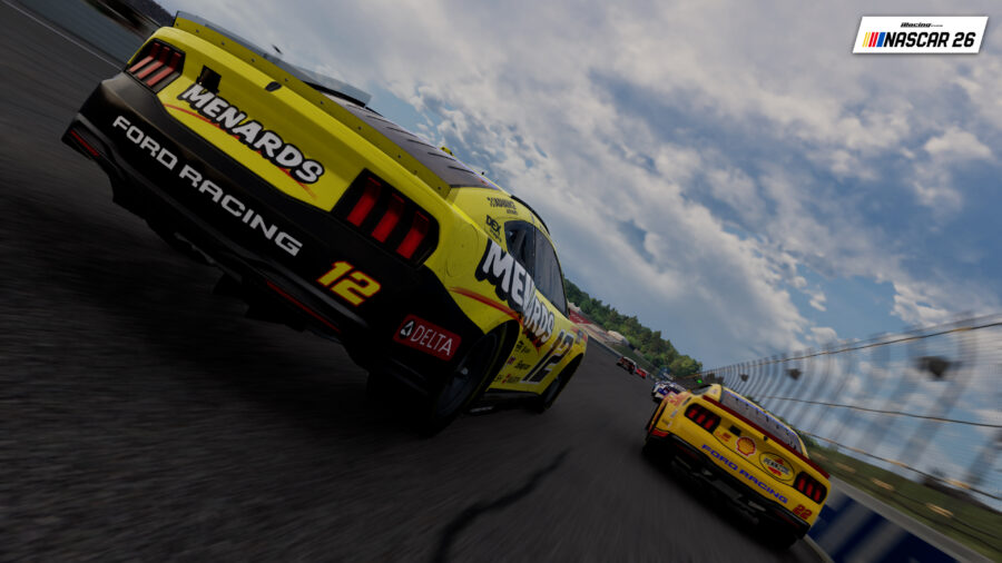 Nascar 26