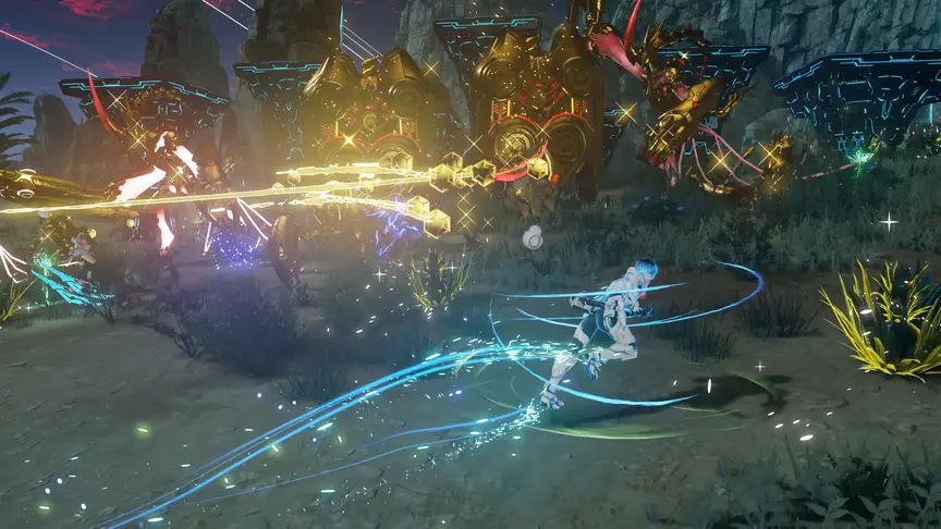 phantasy star online 2 new genesis windows 2651