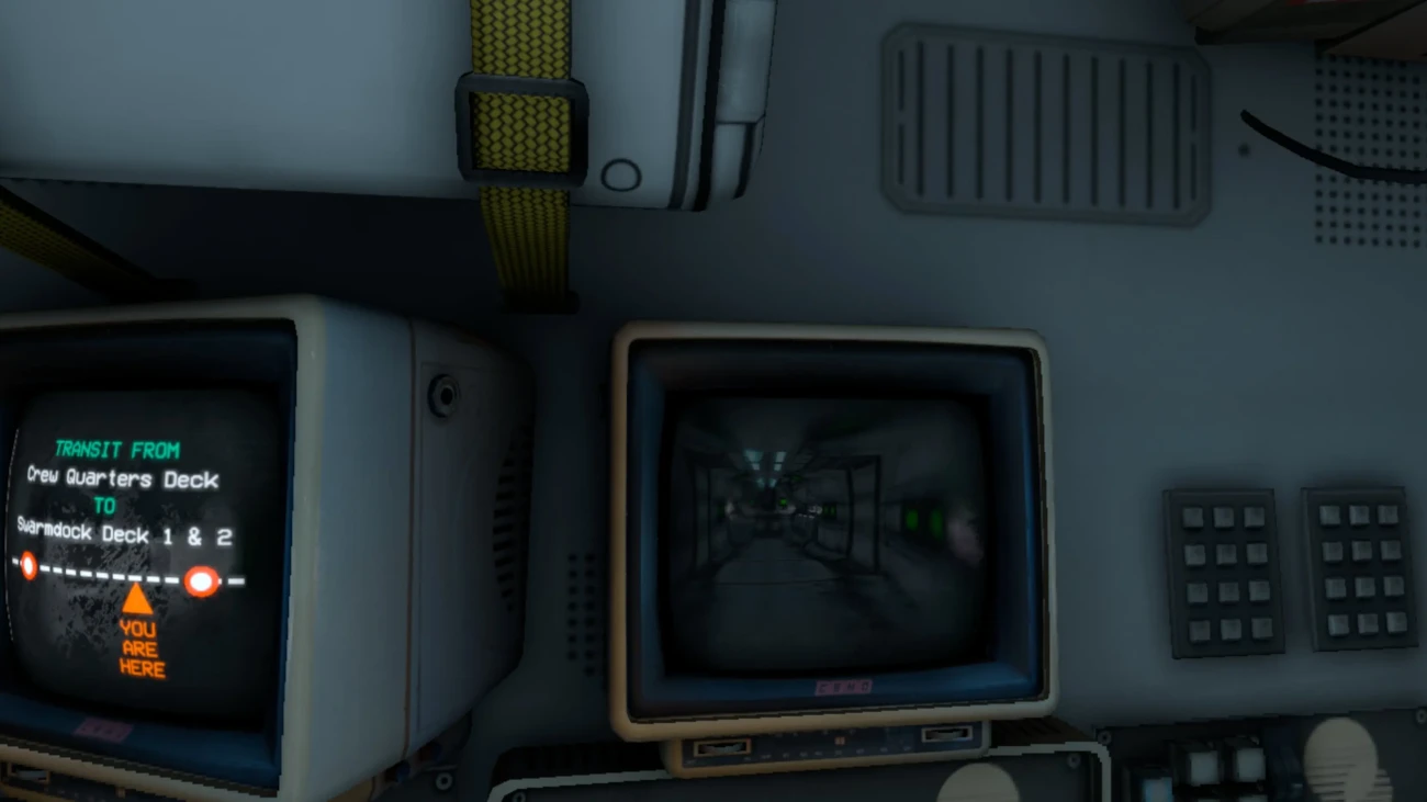 Quantum Void 8