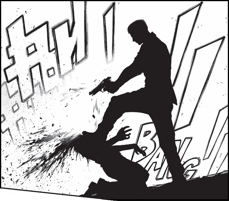 resident evil death island manga 2