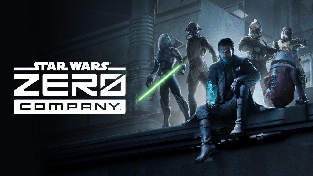 star wars zero company 1
