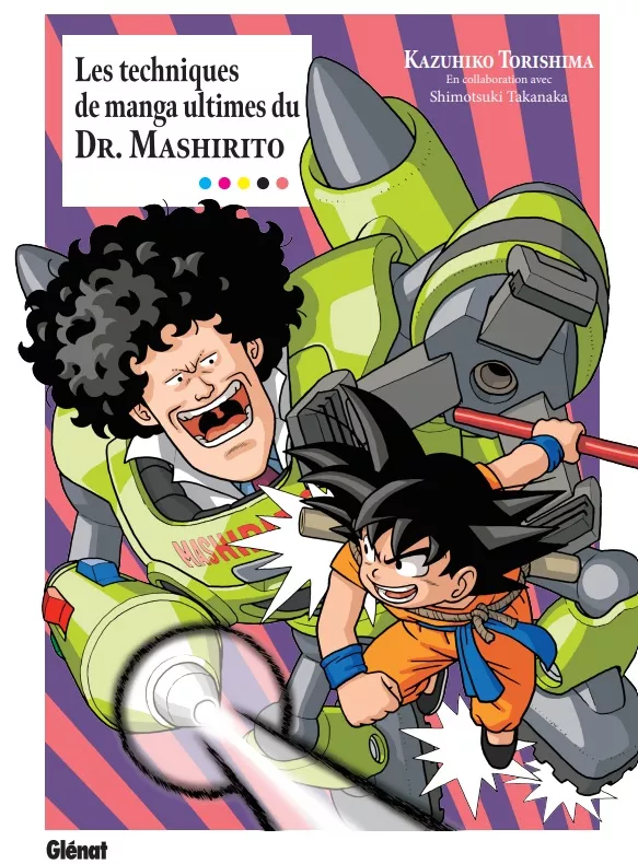 techniques de manga ultimes mashitiro glenat