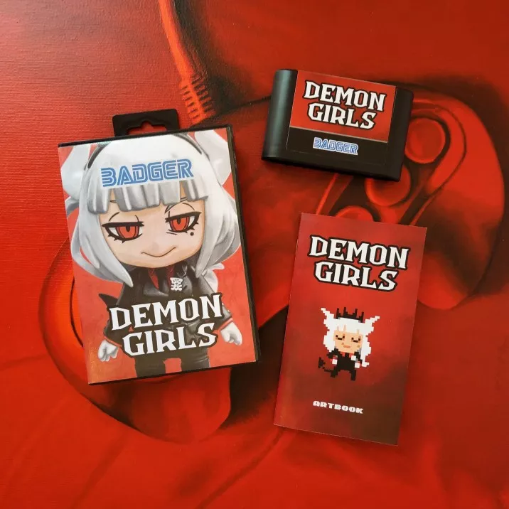 demon girls md