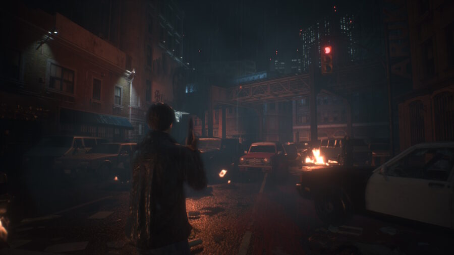 resident evil