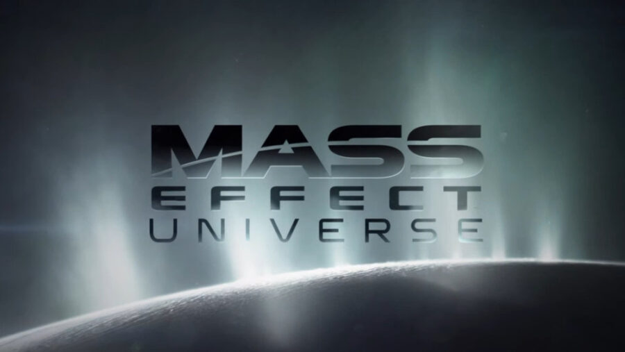 mass effect universe scaled