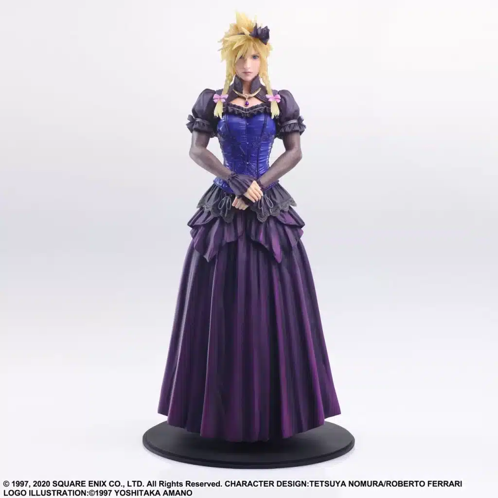 final fantasy vii remake scaled
