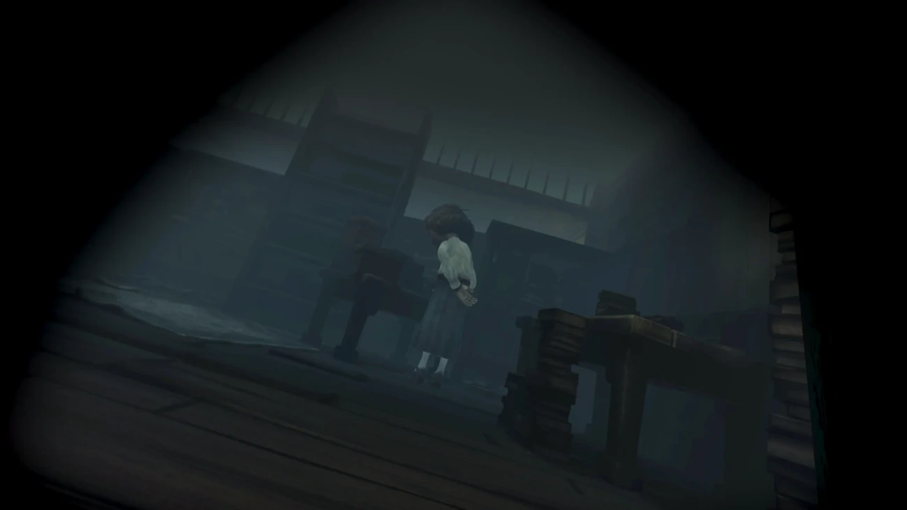 little nightmares vr