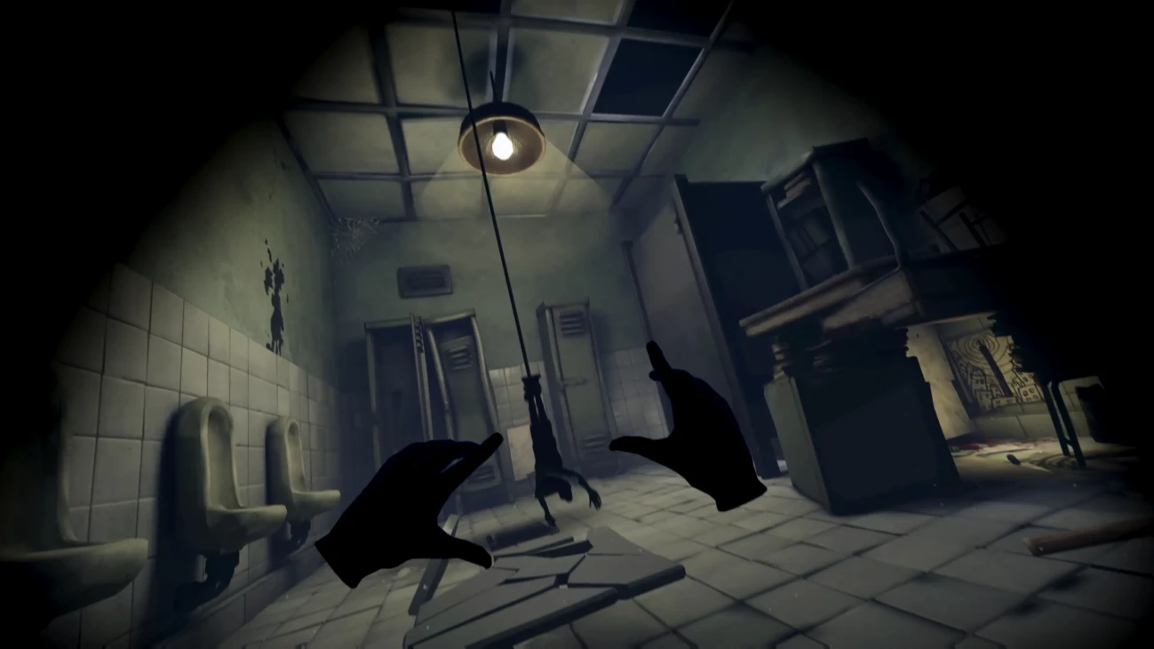 little nightmares vr altered echoes screenshot 8 scaled