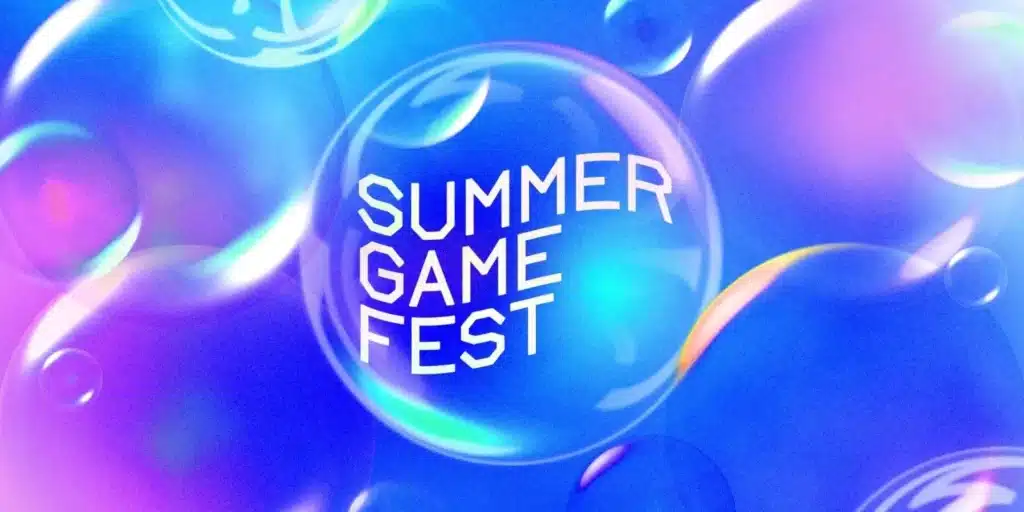 summer game fest logo 2023
