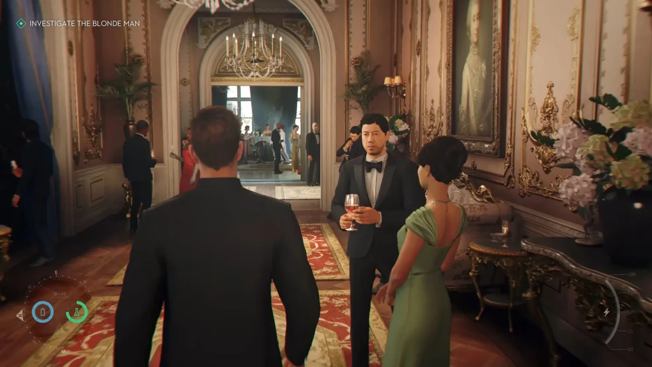 James bond 007
