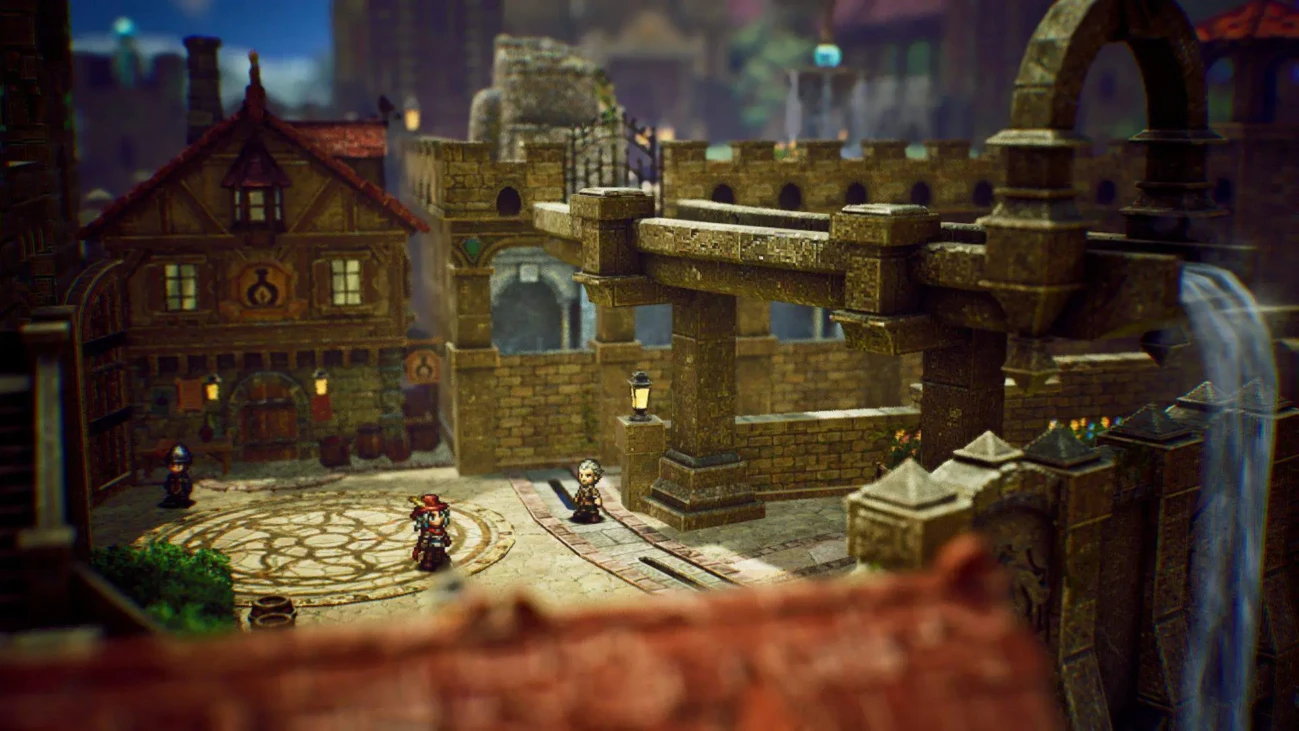 The Adventure of Elliott , The millenium tales