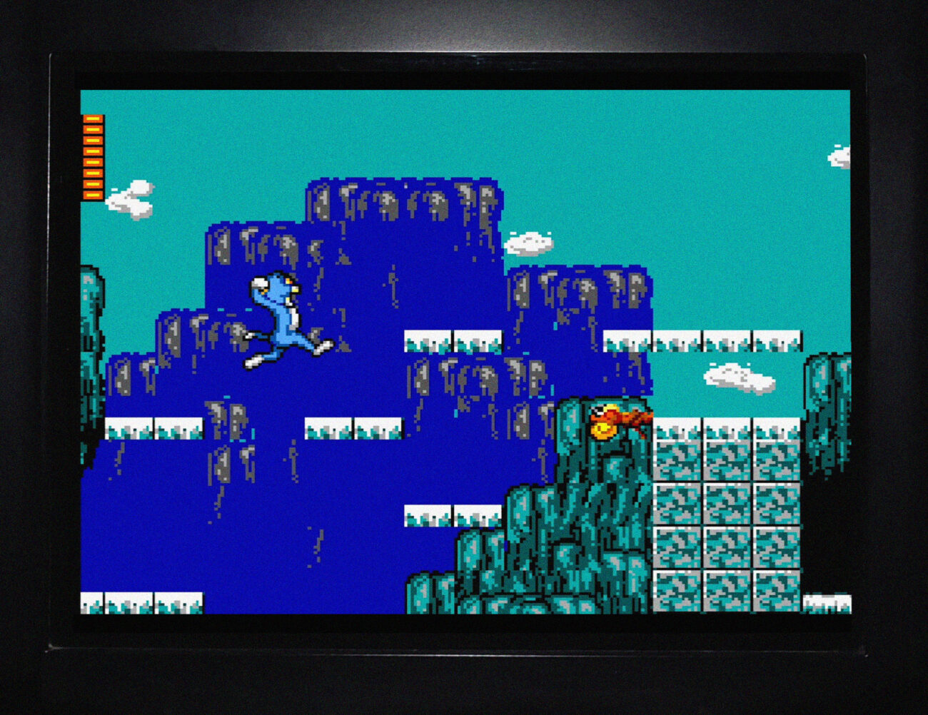 Cadre TV Tom And Jerry Screen 4