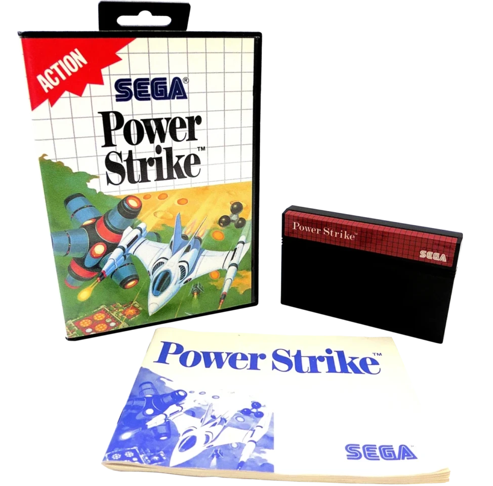 power strike
