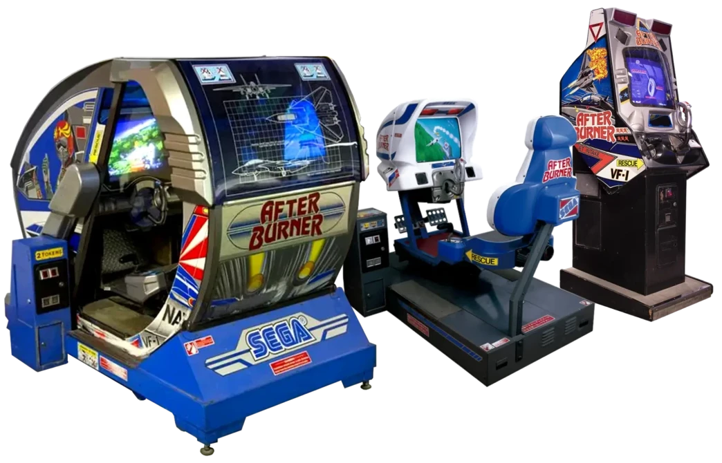After Burner