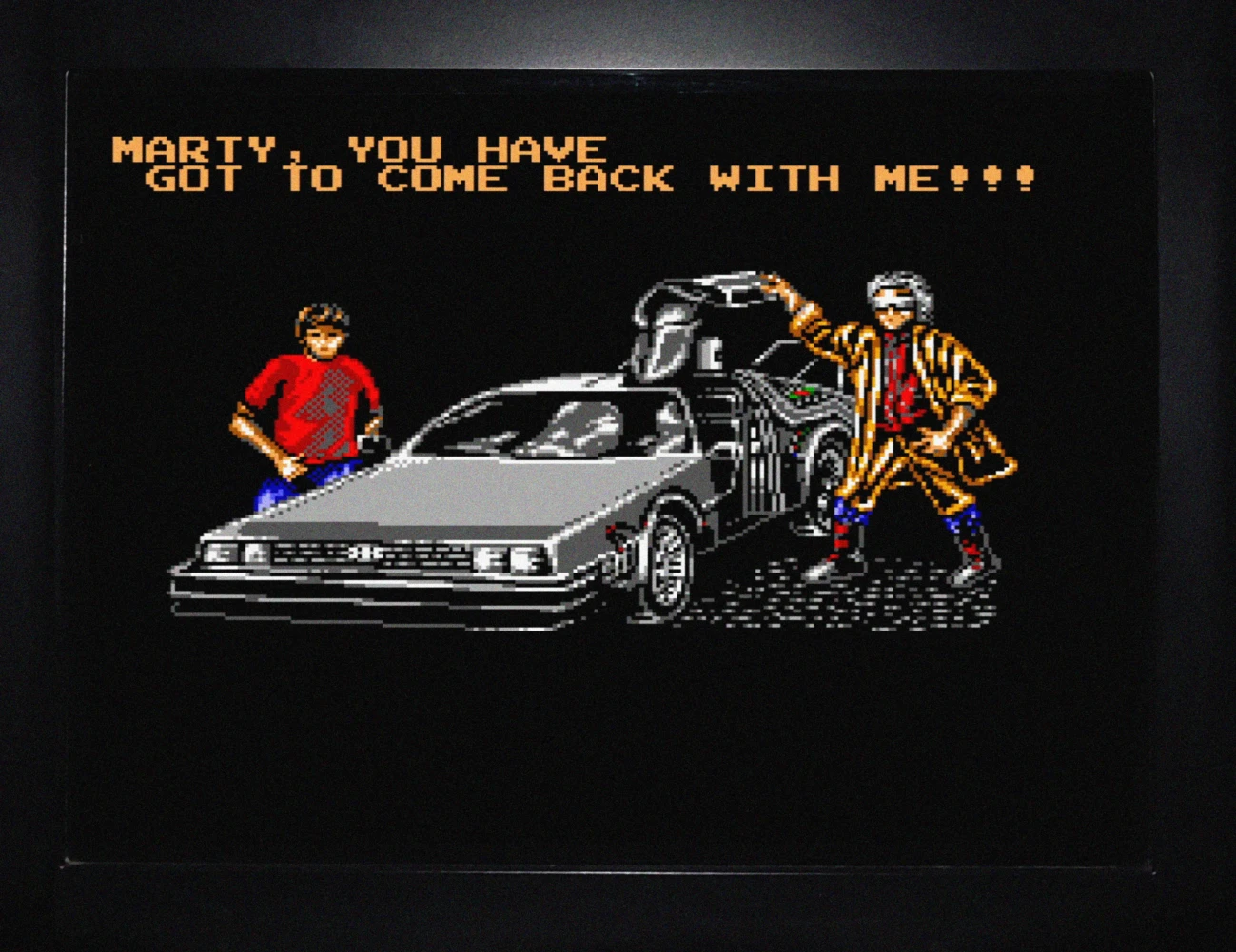 Back To The Future Part II