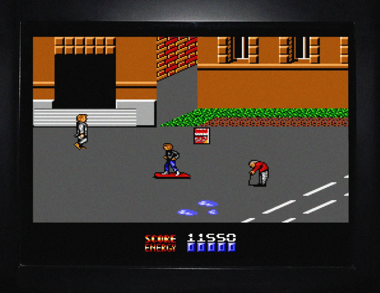 Back to the future II
