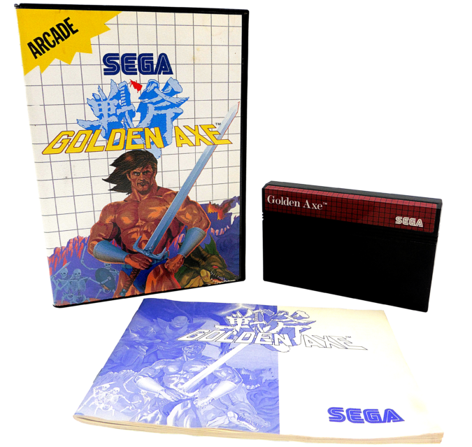 Golden axe