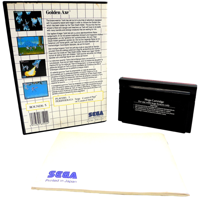 golden axe 2 scaled e1790760279807