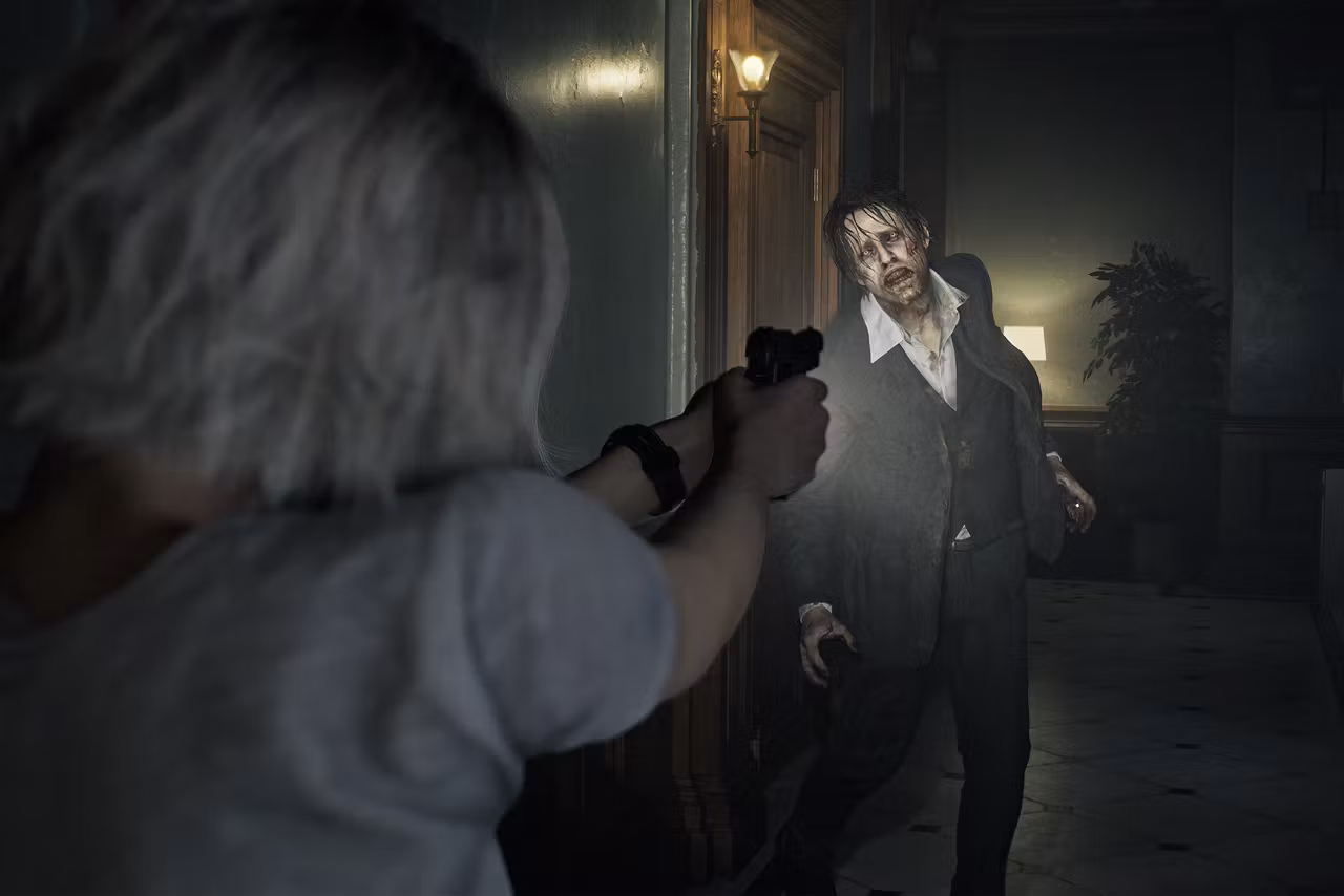 RESIDENT EVIL REQUIEM 07