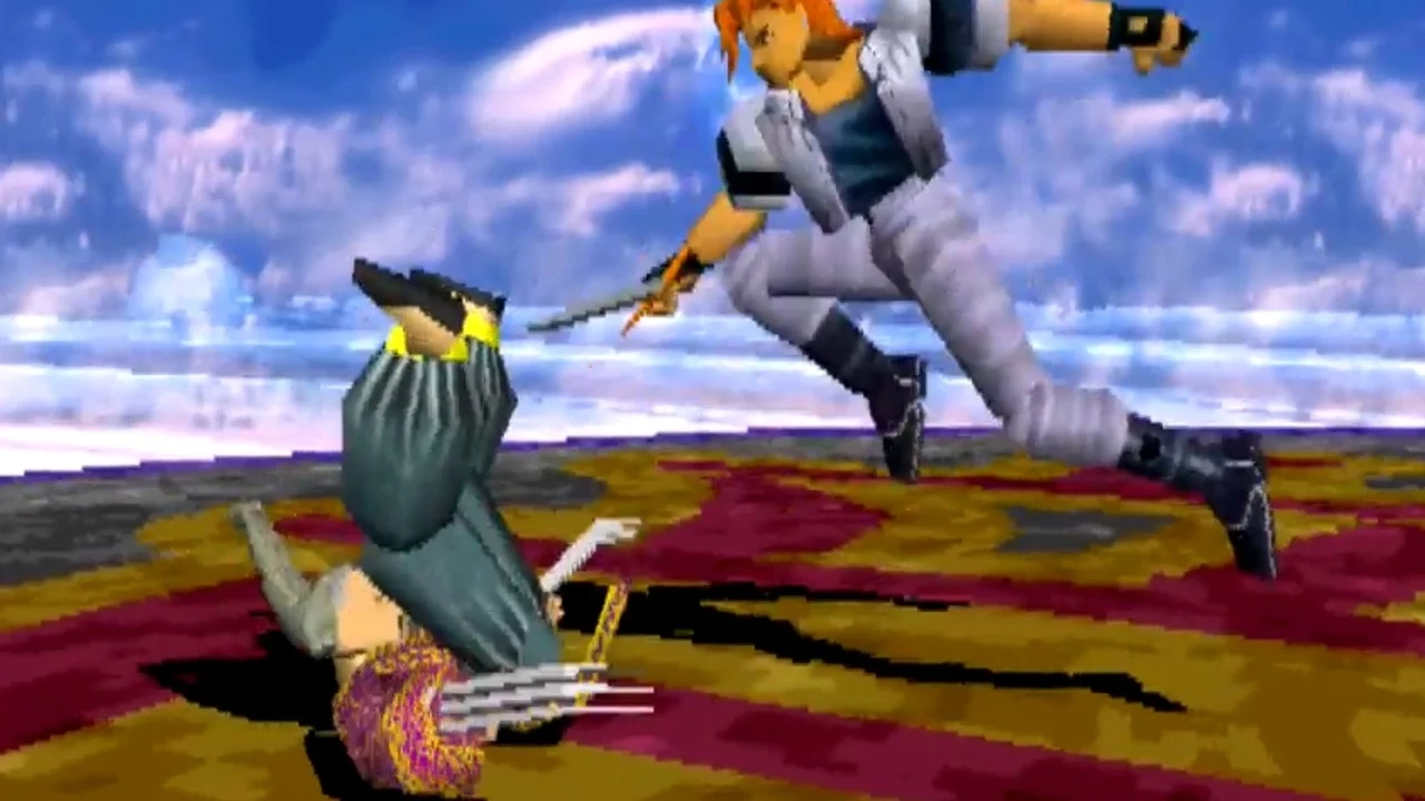 battle arena toshinden 02