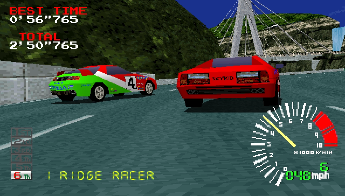 ridge racer 02