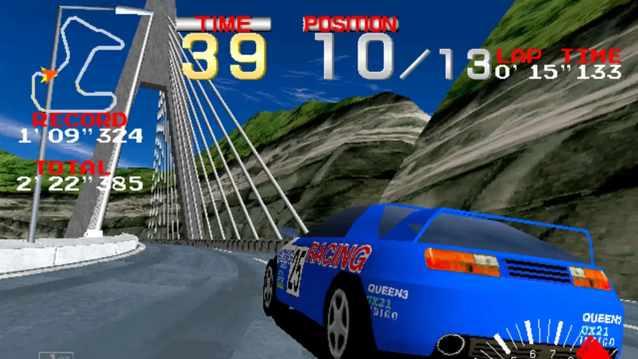 ridge racer 04 scaled