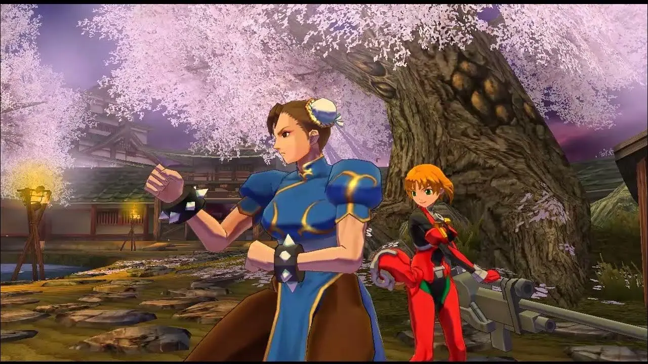 tatsunoko vs capcom 05