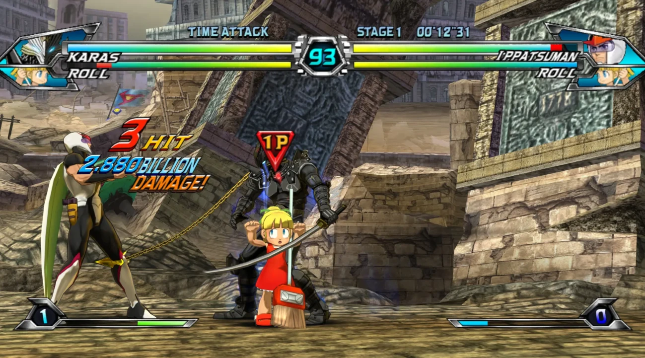 tatsunoko vs capcom 11 scaled